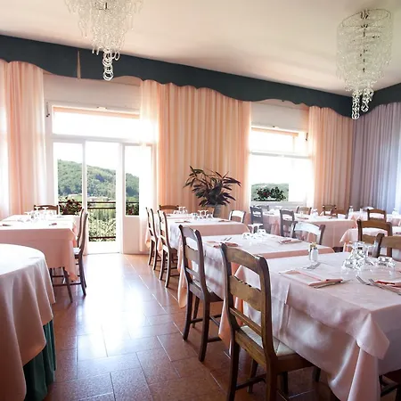 Ristorante Panoramic 3*