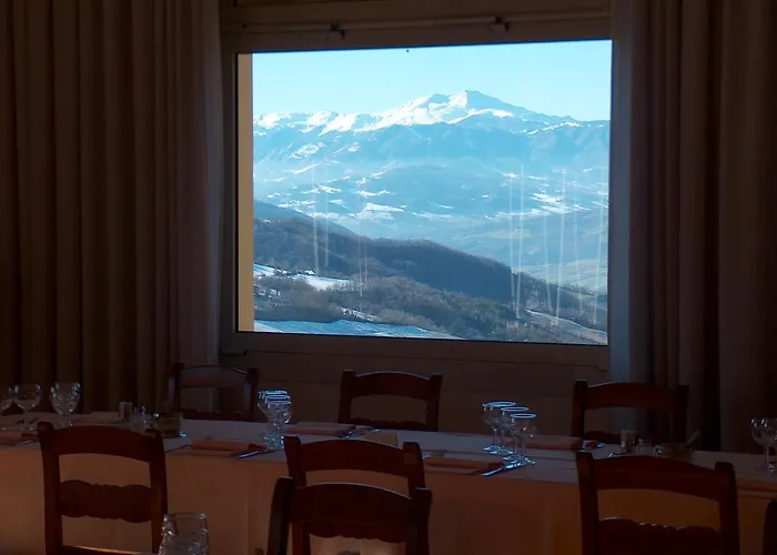 Hotel Ristorante Panoramic