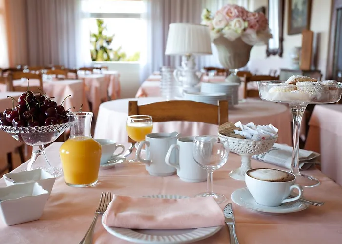 Hotel Ristorante Panoramic Zocca