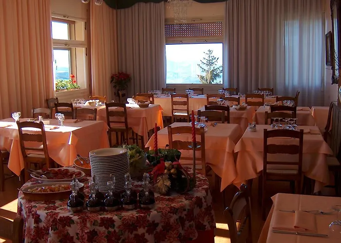 Ristorante Panoramic Hotell