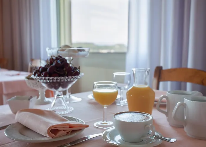 Hotell Ristorante Panoramic Zocca